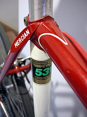 Bicycle seat tube lugs