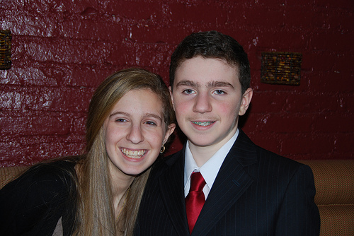 Photo of Rachel and Jacob